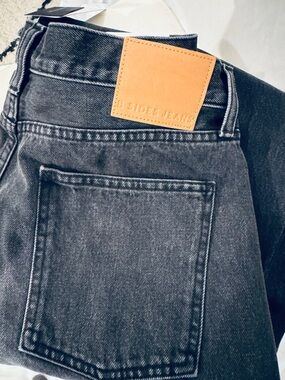 B SIDES Leroy denim Jean